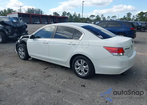 2010 Honda Accord 2.4 Lx-P z USA, uszkodzony, nr VIN 1HGCP2F41AA062244